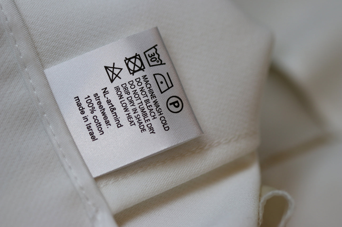 White Laundry Labels-smallabel