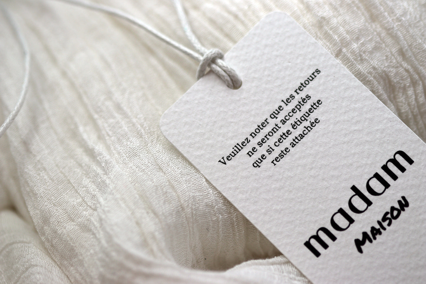 Natural Premium Hang Tag-smallabel