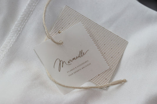 Transparency Hang Tag