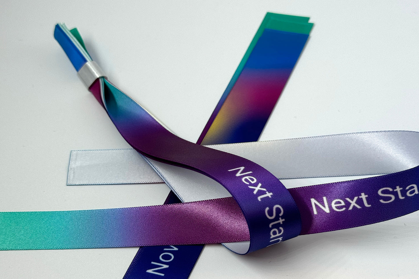 Custom Fabric Wristbands