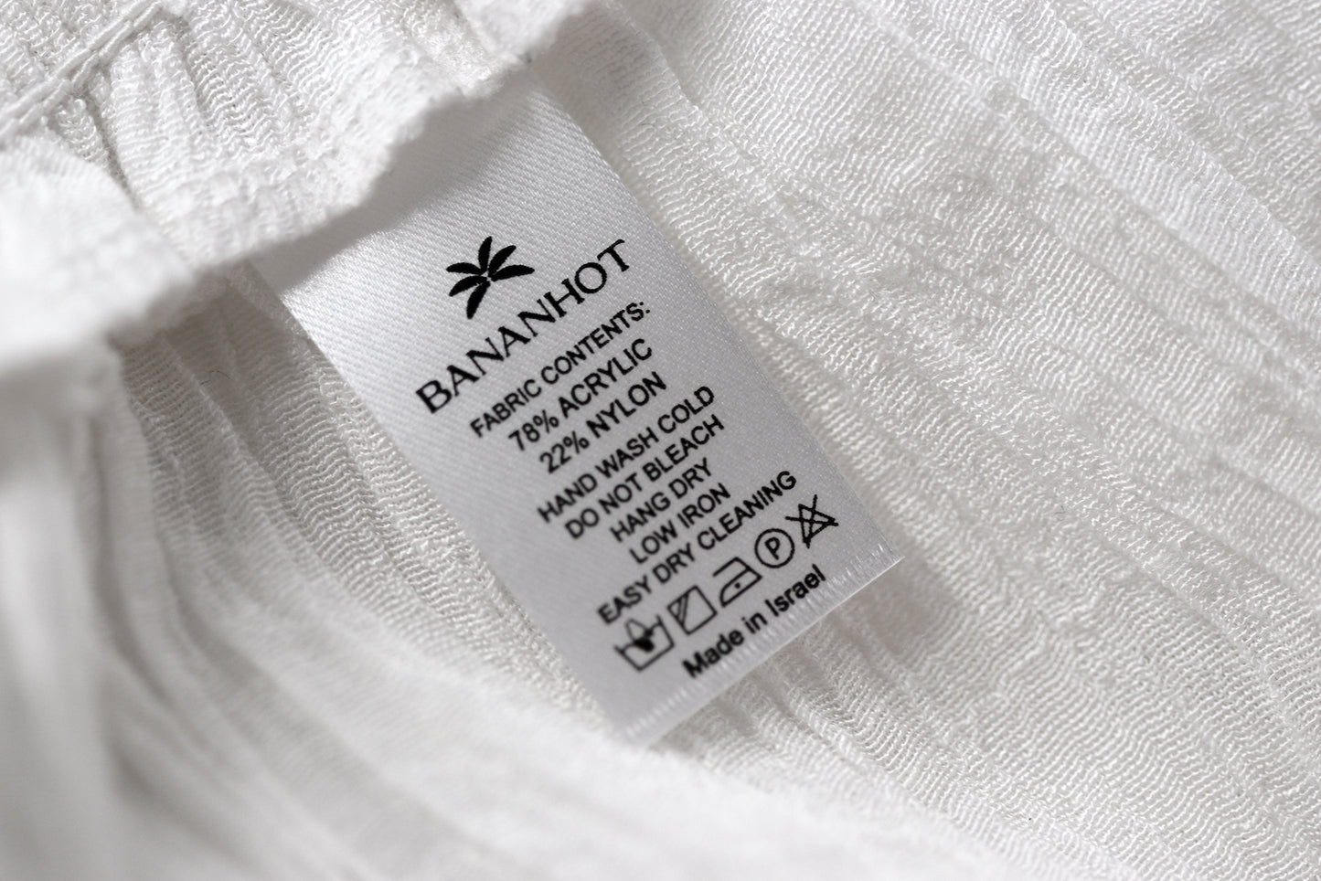 White Laundry Labels-smallabel