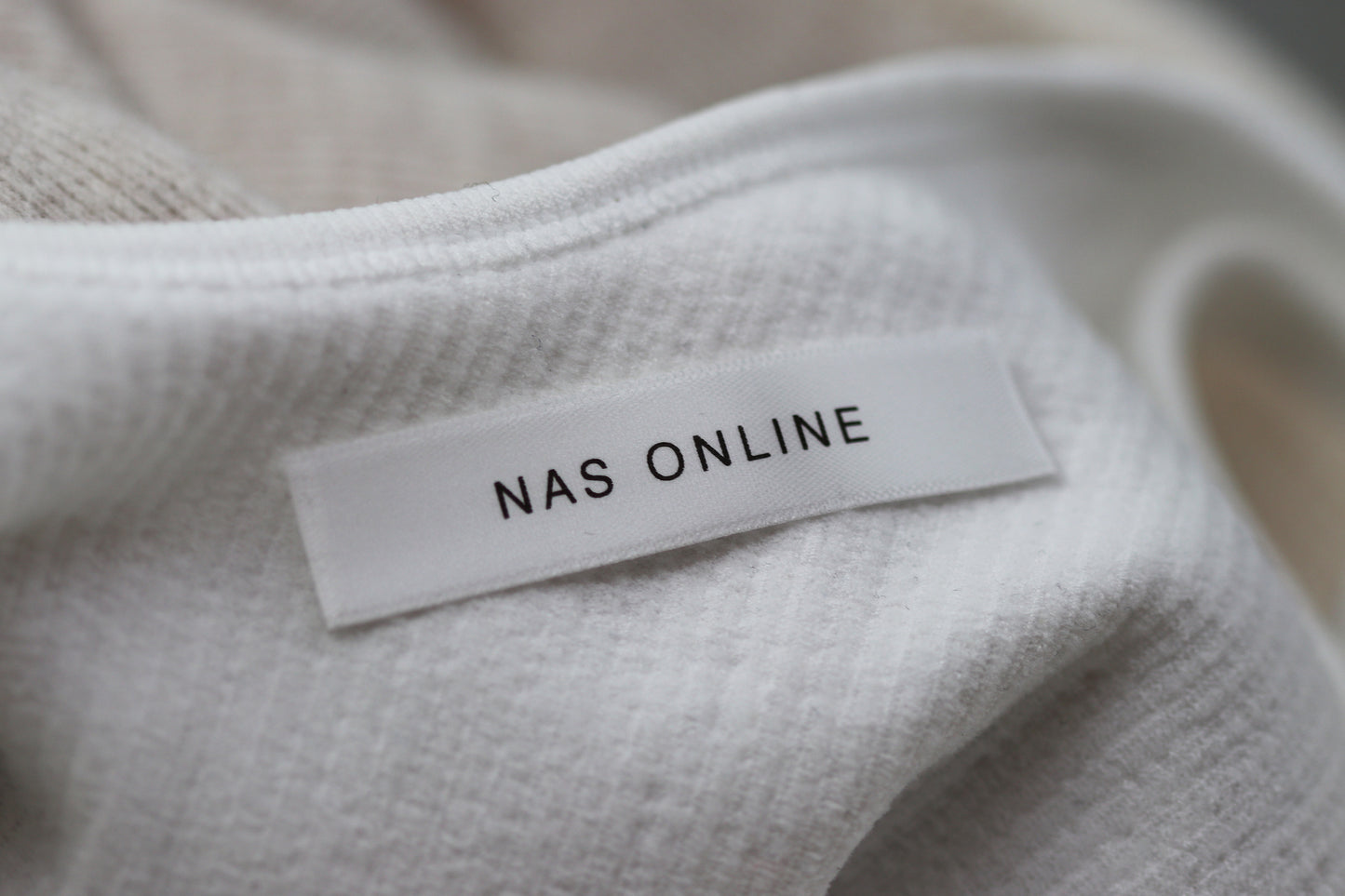 White Satin Labels-smallabel