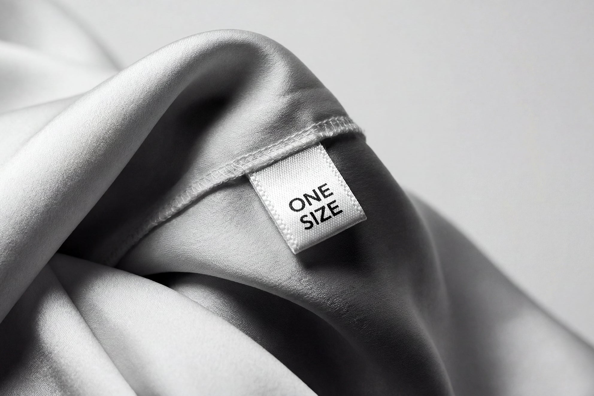 Size Labels for Clothing: Complete Guide & Size Charts