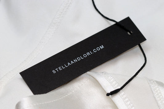 Natural Black Hang Tag