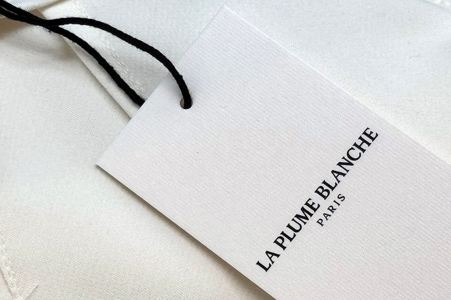 Rayures Texture Étiquette volante