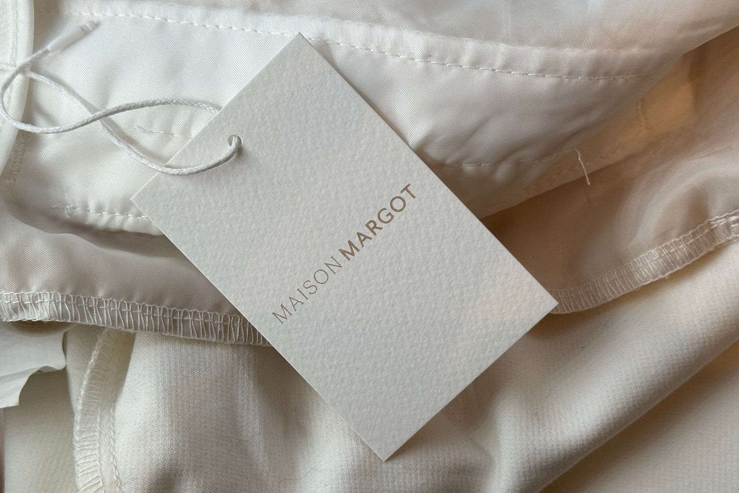 Natural Premium Hang Tag