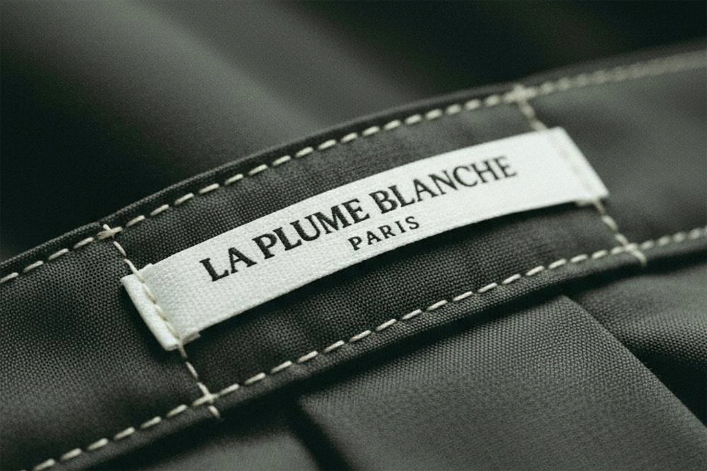 Cotton Labels – Black Print Only