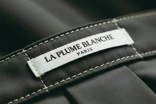 Cotton Labels – Black Print Only