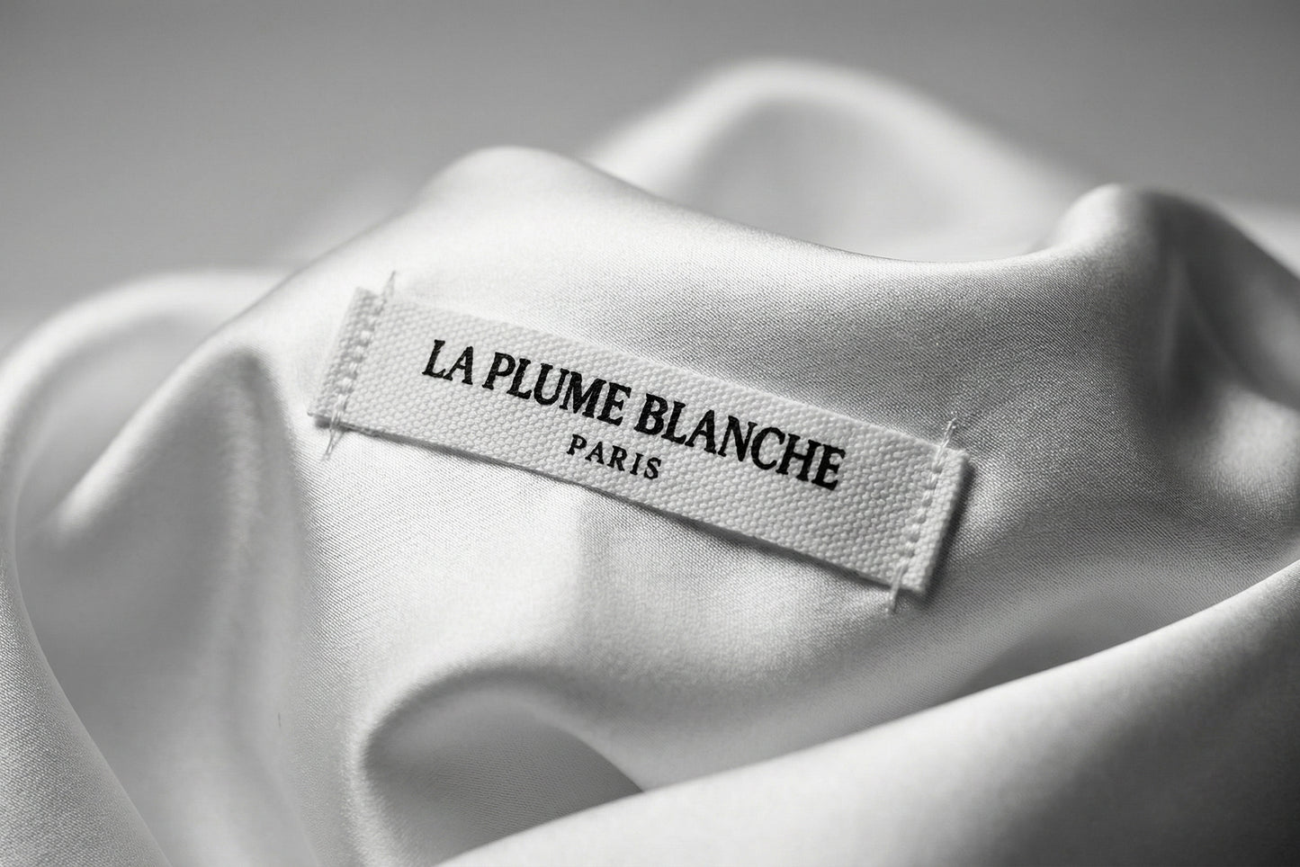 Natural White Cotton Labels