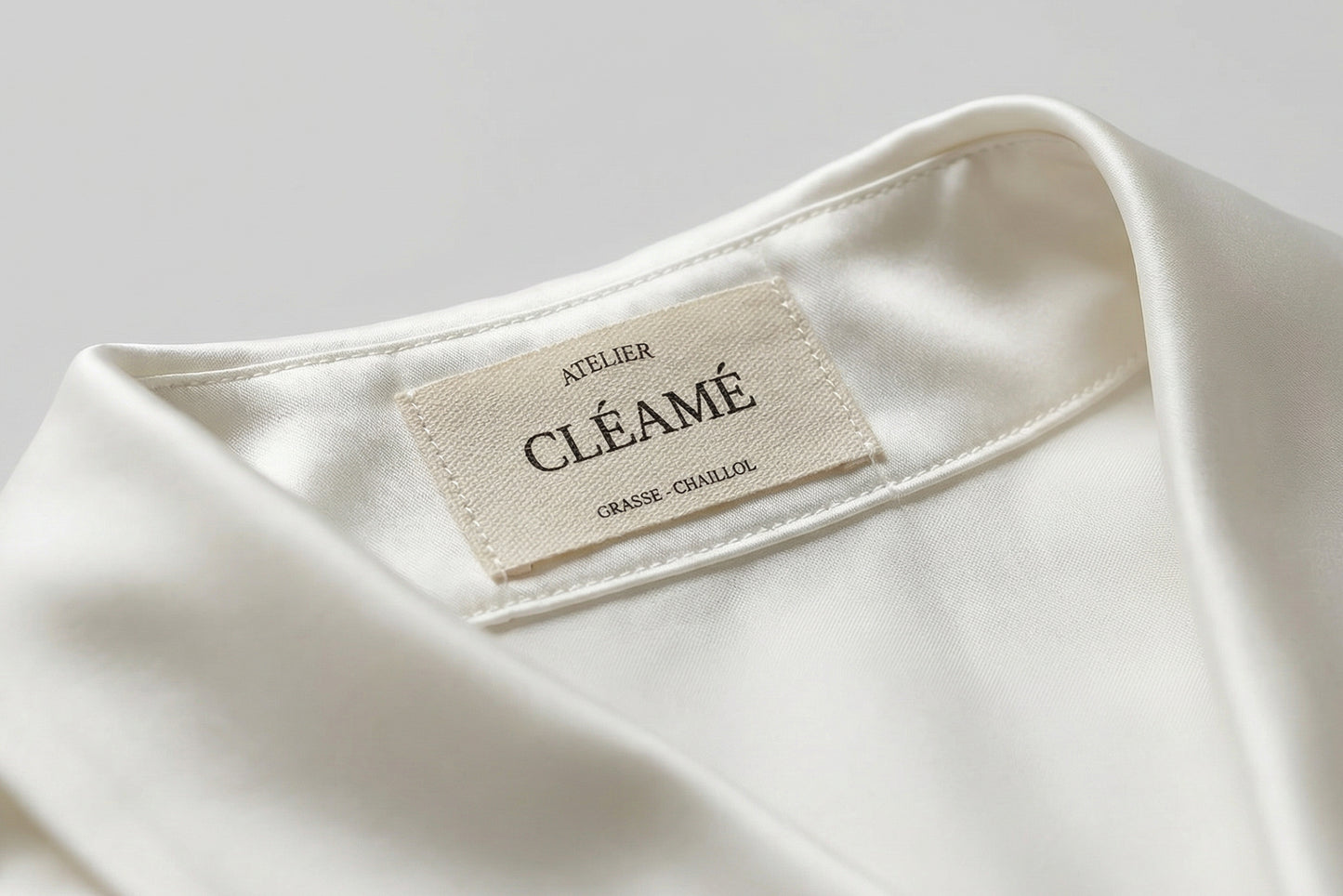 Natural Cotton Clothing Labels – Smallabel