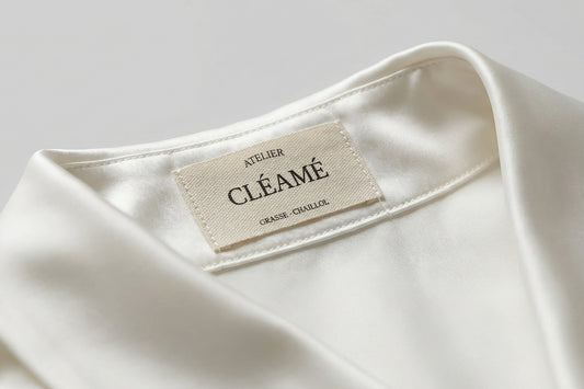 Natural Cotton Clothing Labels – Smallabel